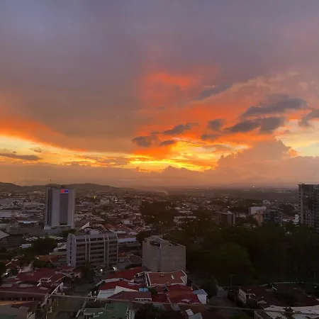 Amazing Views Sjo, Cozy, Equipped. 24/7 Concierge Apartment